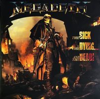 Megadeth–The Sick, The Dying.And The Dead! Rar + Vergriffen!