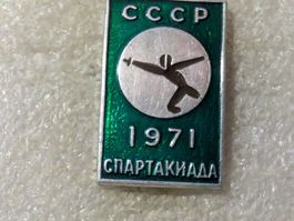 Anstecknadel 186: CCCP 1971