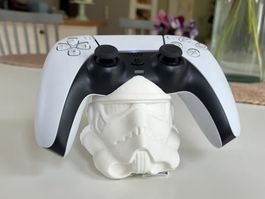 PS5 Controllerhalter Stormtrooper | 3D-Druck | inkl. Versand