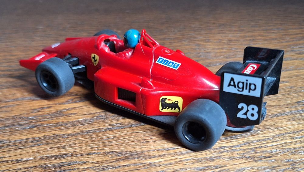 Slotcar Carrera Profi Ferrari Formel Kaufen Auf Ricardo