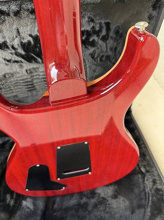 PRS Musikinstrumente: PRS McCarty Studio sunburst – Neu (gemäss Beschreibung) aus RUBIGEN von Iel1 4