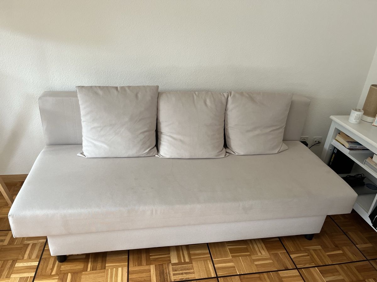 Ikea Sofas: Sofa bed – Gebraucht aus Basel von IriClgr