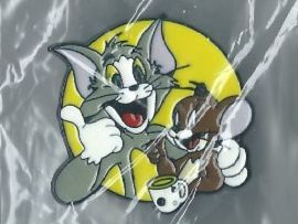 Plaketten & Abzeichen: Tom & Jerry Pin – Neu (gemäss Beschreibung) aus Zürich von t24_de
