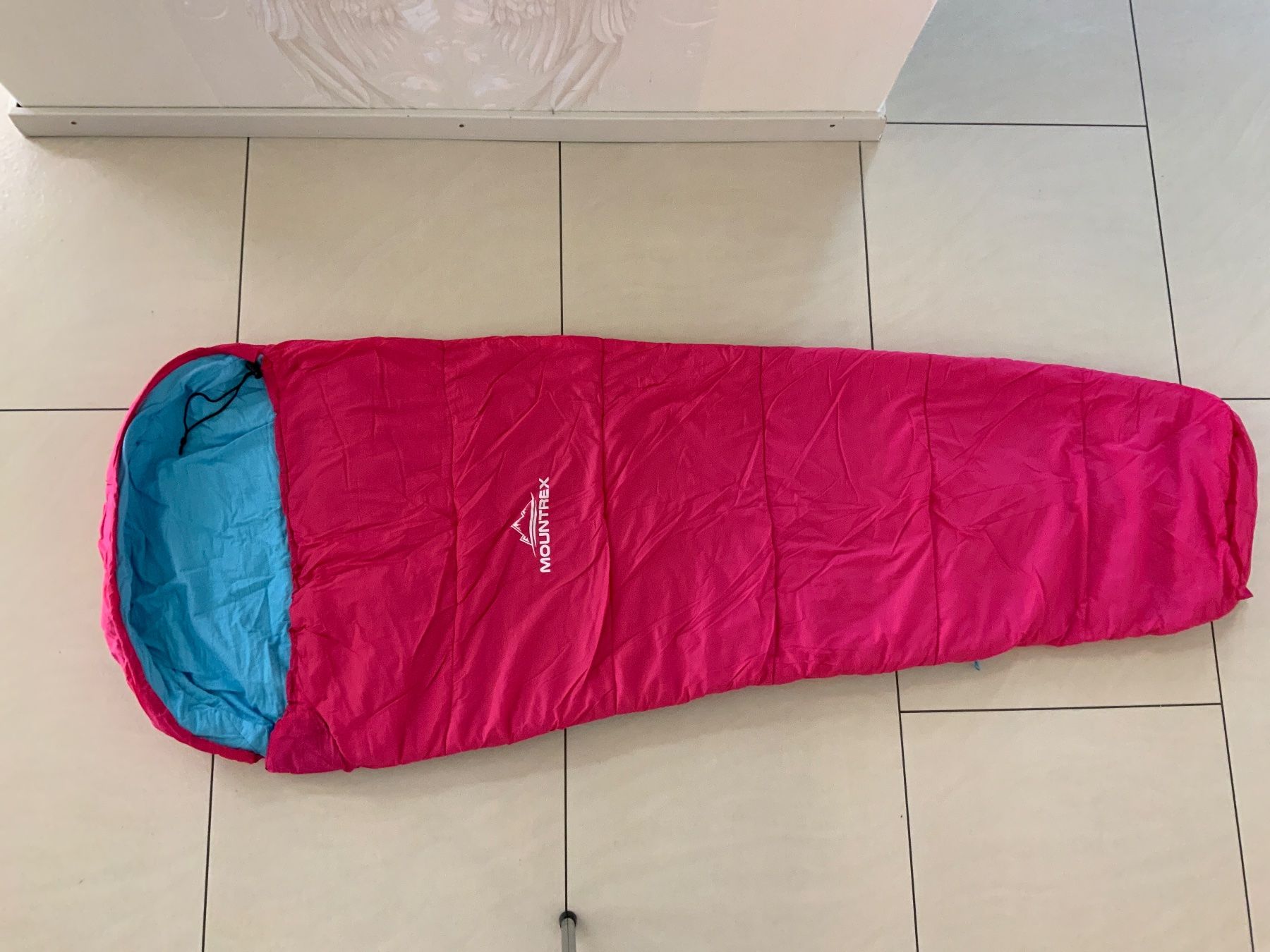 Sacchi a pelo: Kinder Schlafsack Pink – Usato da Wettswil venduto da PZU 3