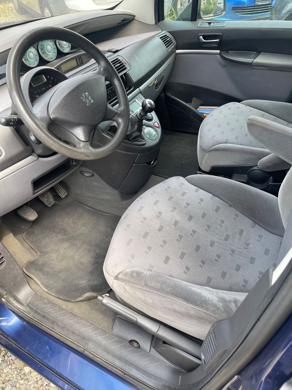 Peugeot Automobili: Peugeot 807 – Usato da Kümmertshausen venduto da spe_8hlh 2