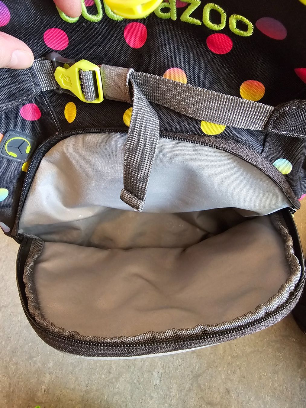 Coocazoo Borse & Zaini: Schulrucksack Set – Usato da Ebnat-Kappel venduto da lazzarone2008 4