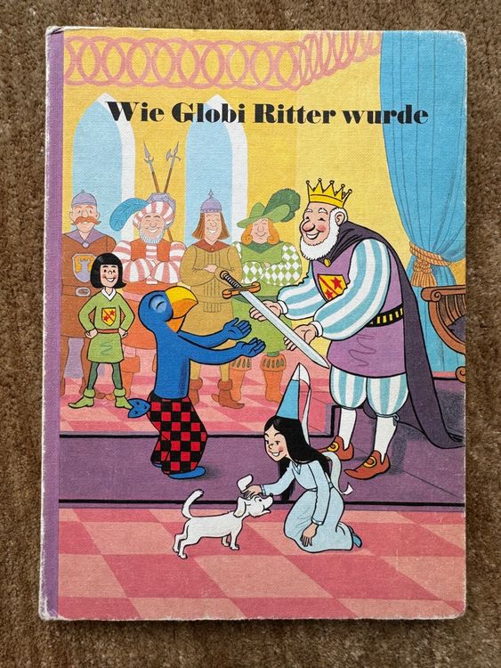 DRL3-DE072 Nachtexpress-Ritter Sammelkarte 1. Auflage Im Set Mit Original Gwindi Schutzhülle