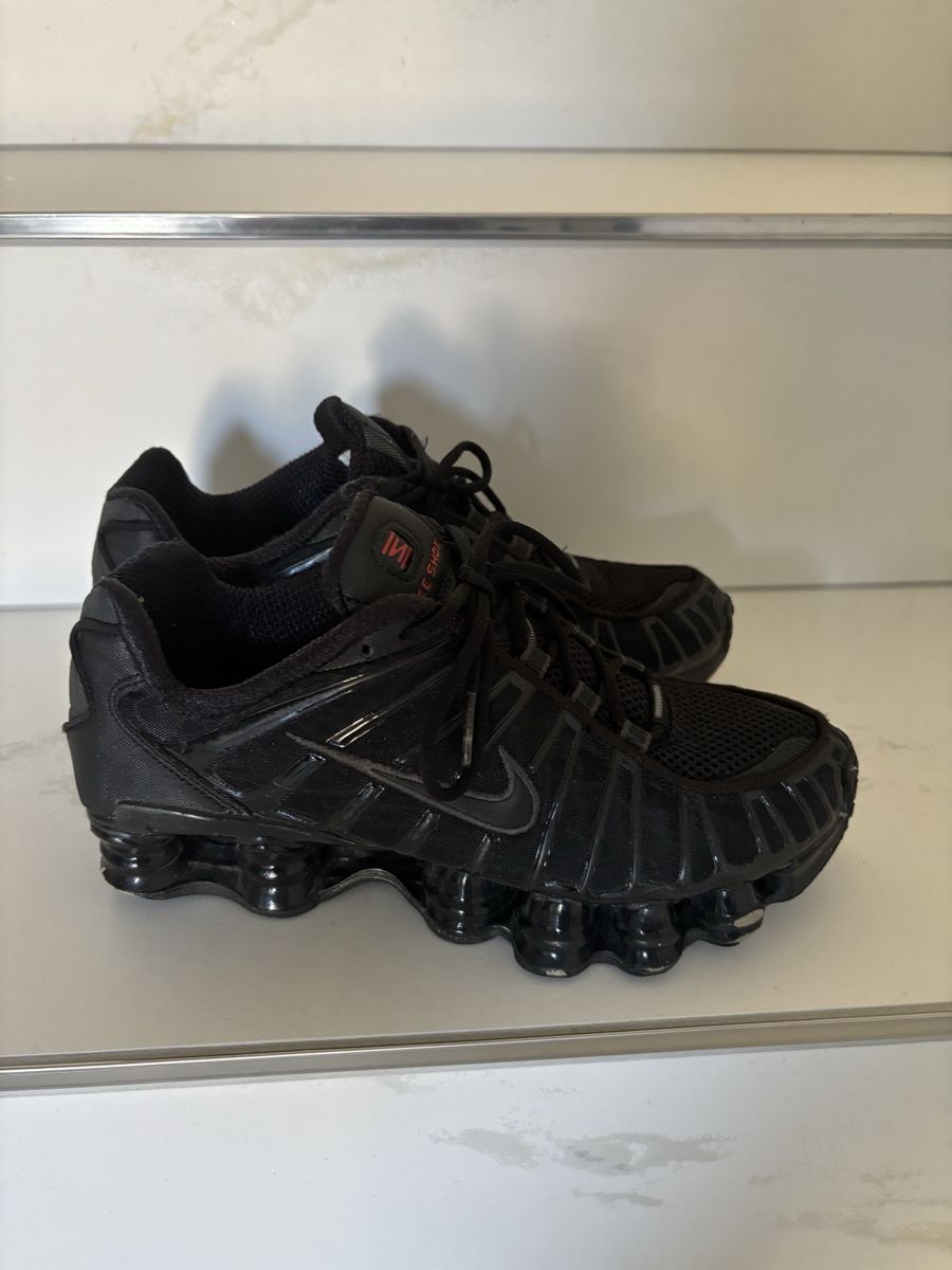 Nike Scarpe per ragazzi: Nike shox  gr. 38,5 – Usato da Eschenbach SG venduto da Betti78