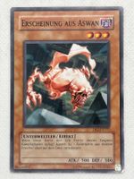 Yu-Gi-Oh! Karte: Erscheinung aus Aswan - Selten! Top!