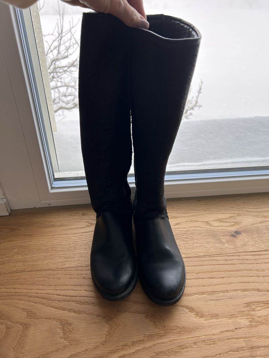 Scarpe da donna: Winterstiefel von Bata – Usato da Kirchberg SG venduto da irirob 1
