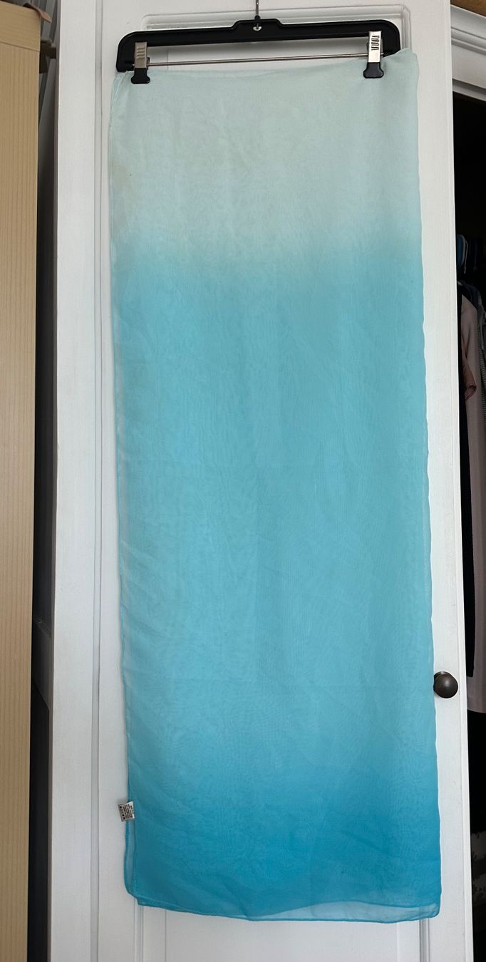 Tuniche: Strandtunika/ Tuch blau – Usato da Rothenburg venduto da wer_g9fd