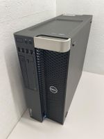 Dell Precision T3600/E5-1620 /512SSD/16GB/Win11Pro