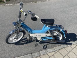 Puch Maxi S LG2 mit ZA50-Motor – Matching Numbers – viel Kra
