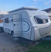 Wohnwagen Hymer Eriba Feeling 430