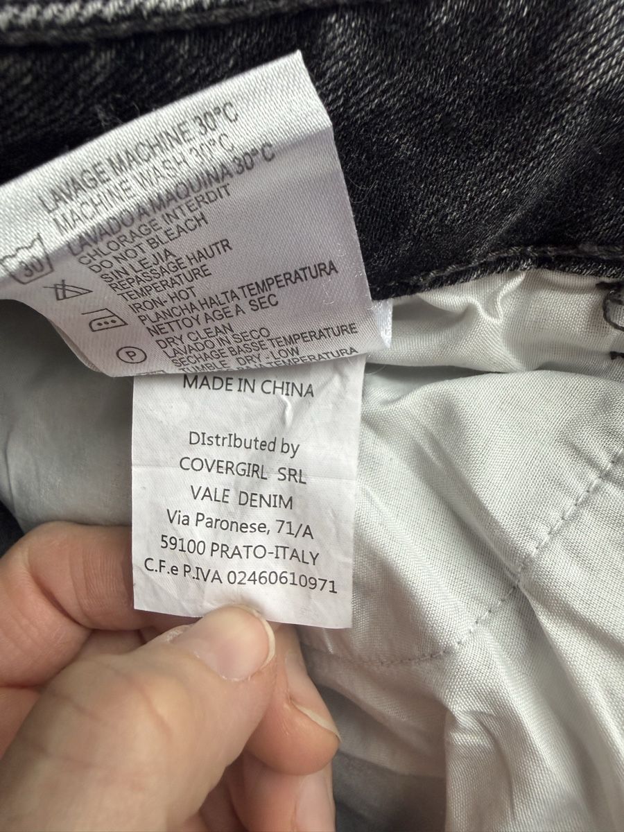Jeans: Jeans Größe M, NP 100.00 – Usato da Münchenbuchsee venduto da Mantik 4