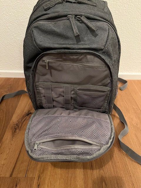 Satch Zaini: Satch Pack Schulrucksack – Usato da Sempach venduto da scrat75 5