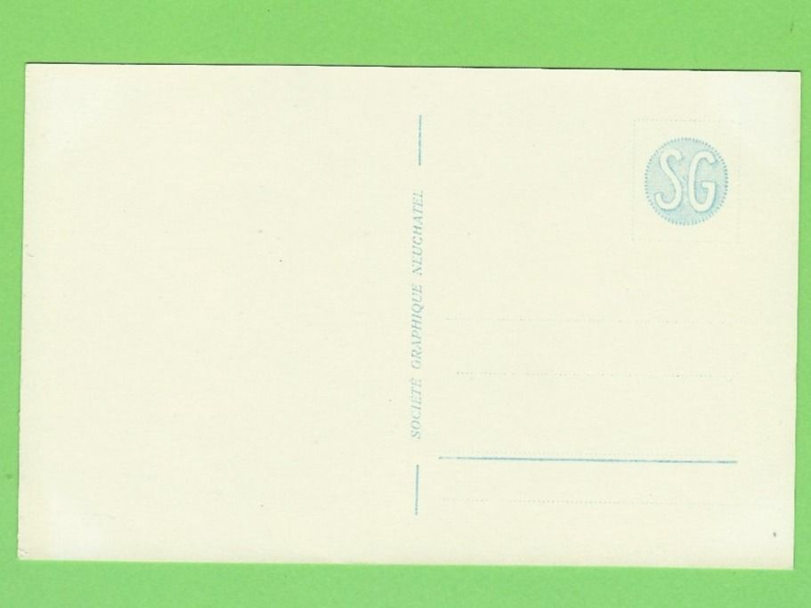 Cartoline postali: Brigue, Galeri du Château Stockalper – Nuovo (secondo la descrizione) da Zürich venduto da t24_de 1