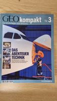 GEO kompakt Nr. 3 - Das Abenteuer Technik - Top!