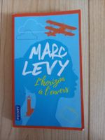Livre: L'horizon à l'envers de Marc Levy