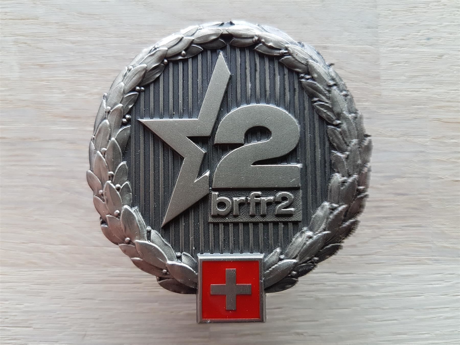 Placchette & Badge: Béret Emblem br fr 2 – Usato da Erlinsbach venduto da S700