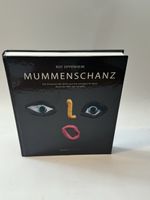 Mummenschanz von Roy Oppenheim, Widmung für SCAPA  Bü05