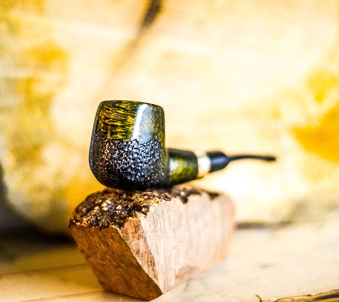 Pipe & Accessori: Handmade pipe von Rauchwerk – Nuovo e nell'imballaggio originale da Rothrist venduto da schmuus 4