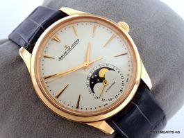 JAEGER LECOULTRE 18K ULTRA THIN MONDPHASE Q1252520  UNGETRAG