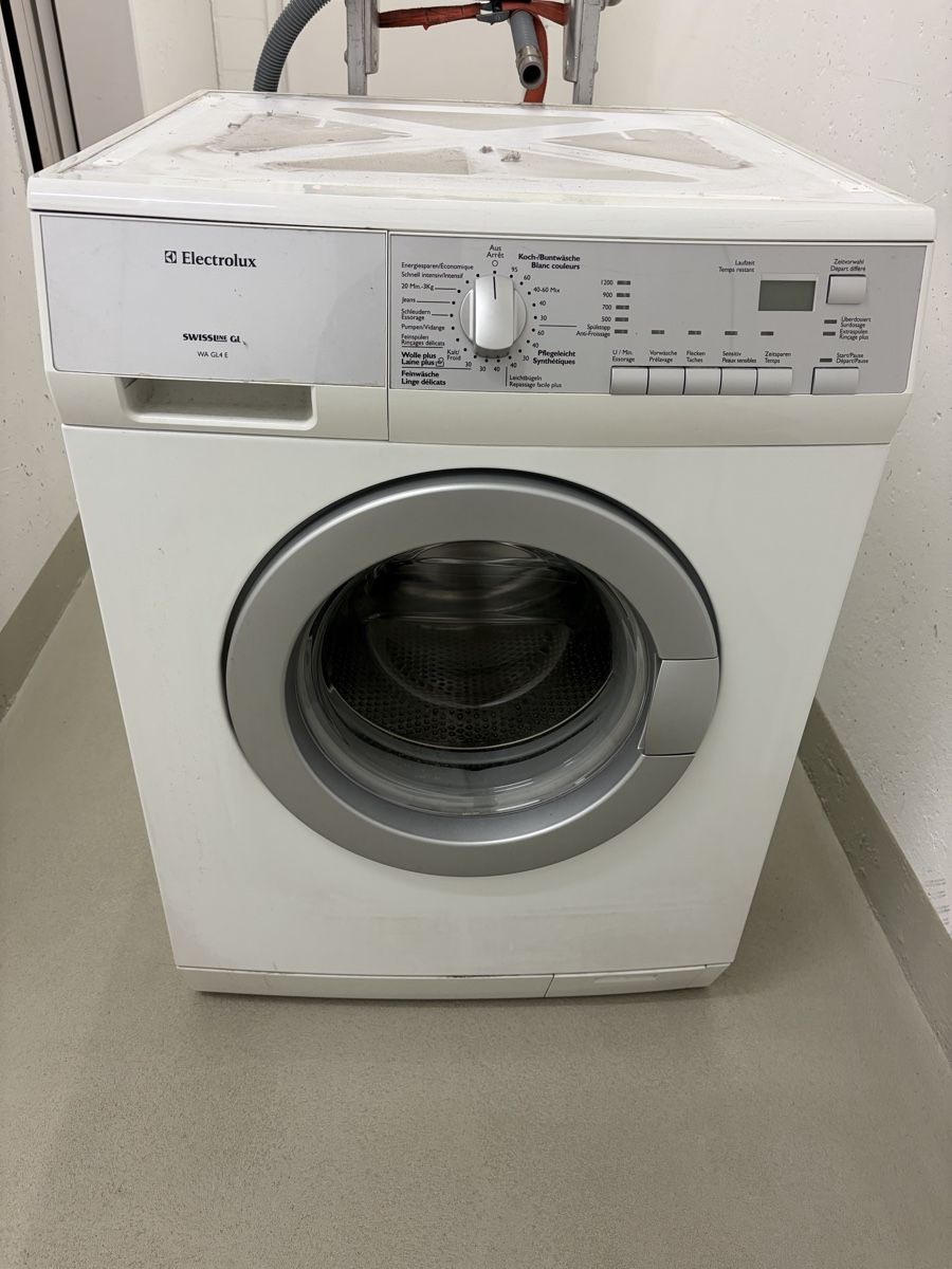 Electrolux Lavatrici: Waschmaschine electrolux  – Usato da Andwil TG venduto da sirknollte