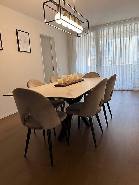 Tavoli: Esstisch Glas Keramik – Usato da Derendingen venduto da AABB