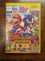 Mario&Sonic Londra 2012