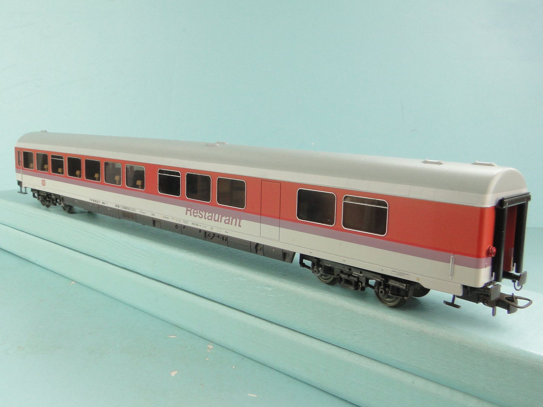 Lima Trains électriques: Lima HO DB Restaurant, 1/87 – D'occasion à Bülach par cann11 6