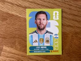 Panini FIFA World Cup 2026 Sticker Lionel Messi ARG 17