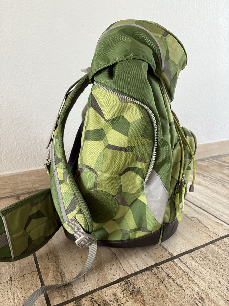 Ergobag Borse & Zaini: Ergobag Schulthek – Usato da Nürensdorf venduto da Yellowstone09 2