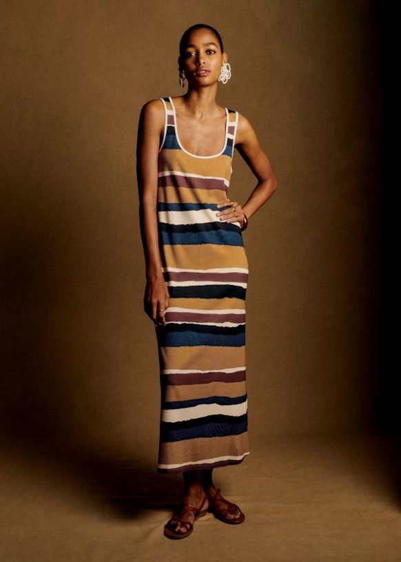 Sezane Robes: Sézane robe Serena t.XL – Neuf (Voir description) à Penthéréaz par doudoulette_4 3