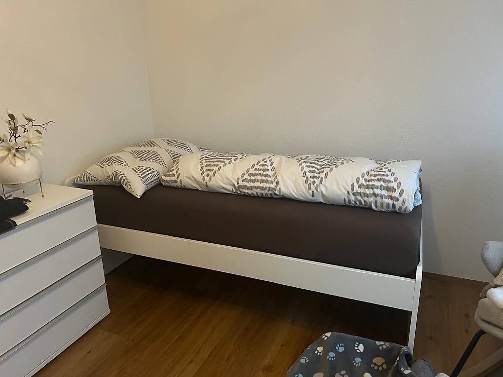 Betten: Bettgestell – Gebraucht aus Bütschwil von Positano99