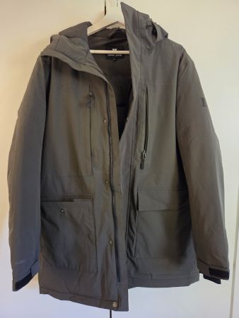 Heber Peak Winter Jacke Parka Grösse M