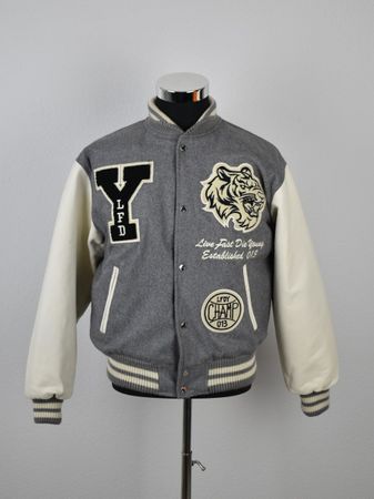 LFDY College Jacke Gr.S