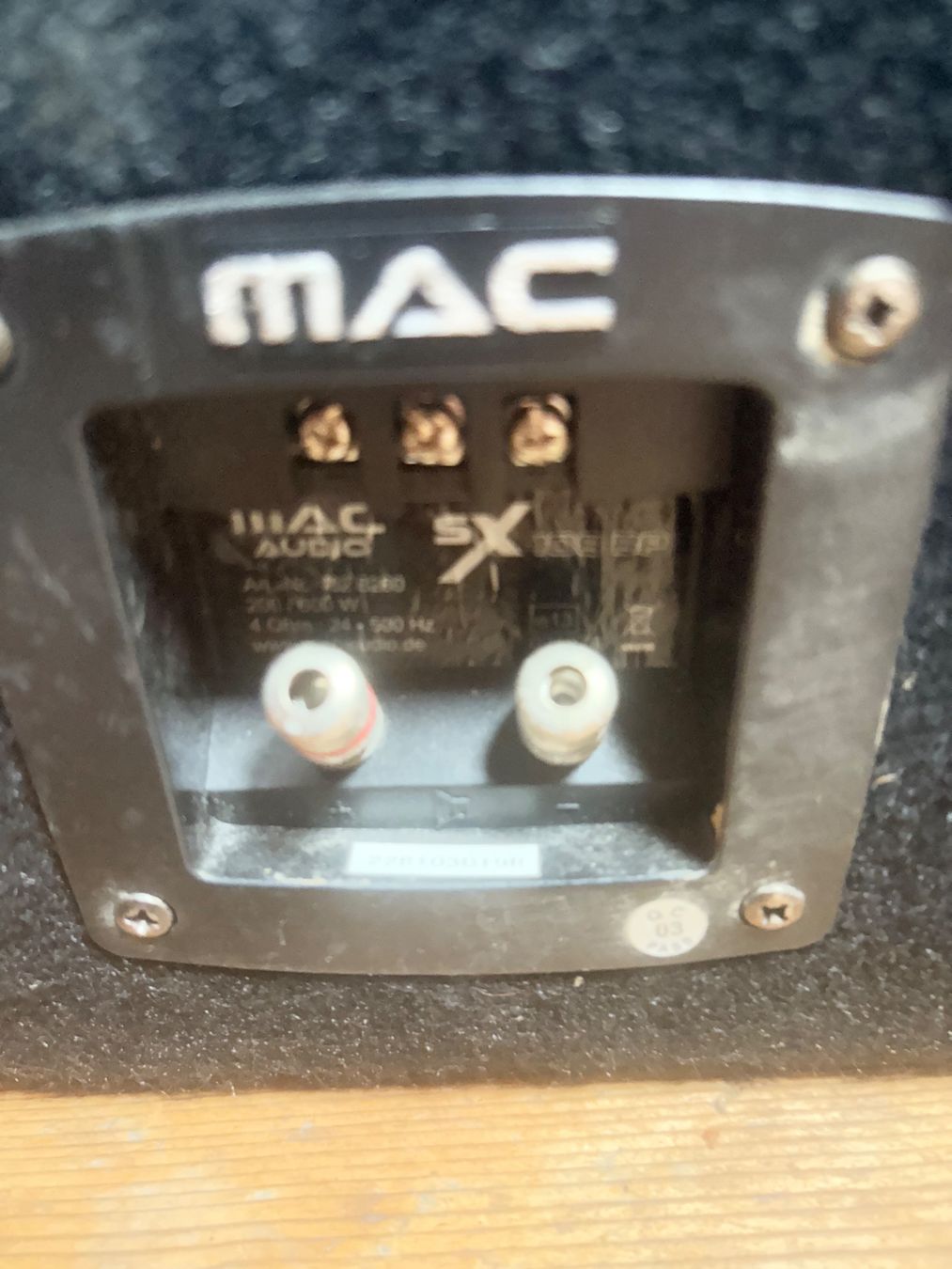 Amplificateurs: Subwoofer – D'occasion à Zürich par bea_nx2z 2