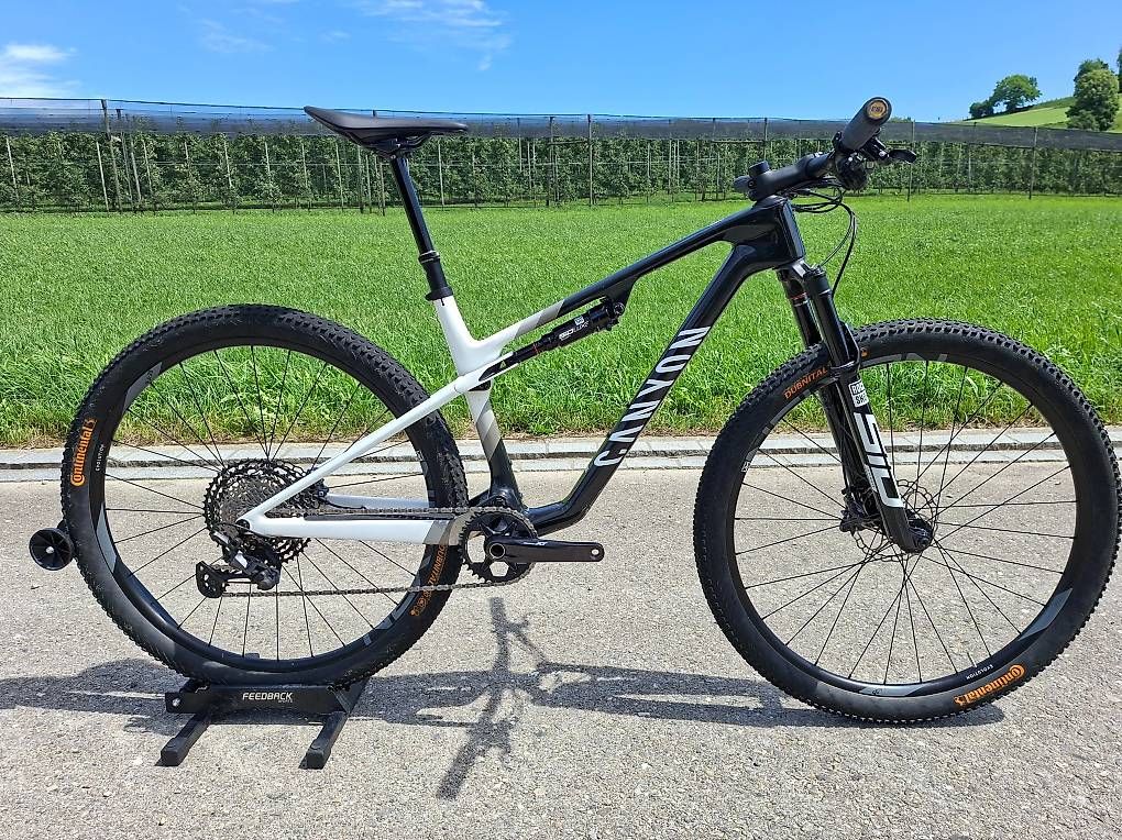 Canyon Biciclette: Canyon Lux | Gr. M | Shimano XT/XTR | SID Ultimate – Usato da Riedt b. Erlen venduto da Alex874