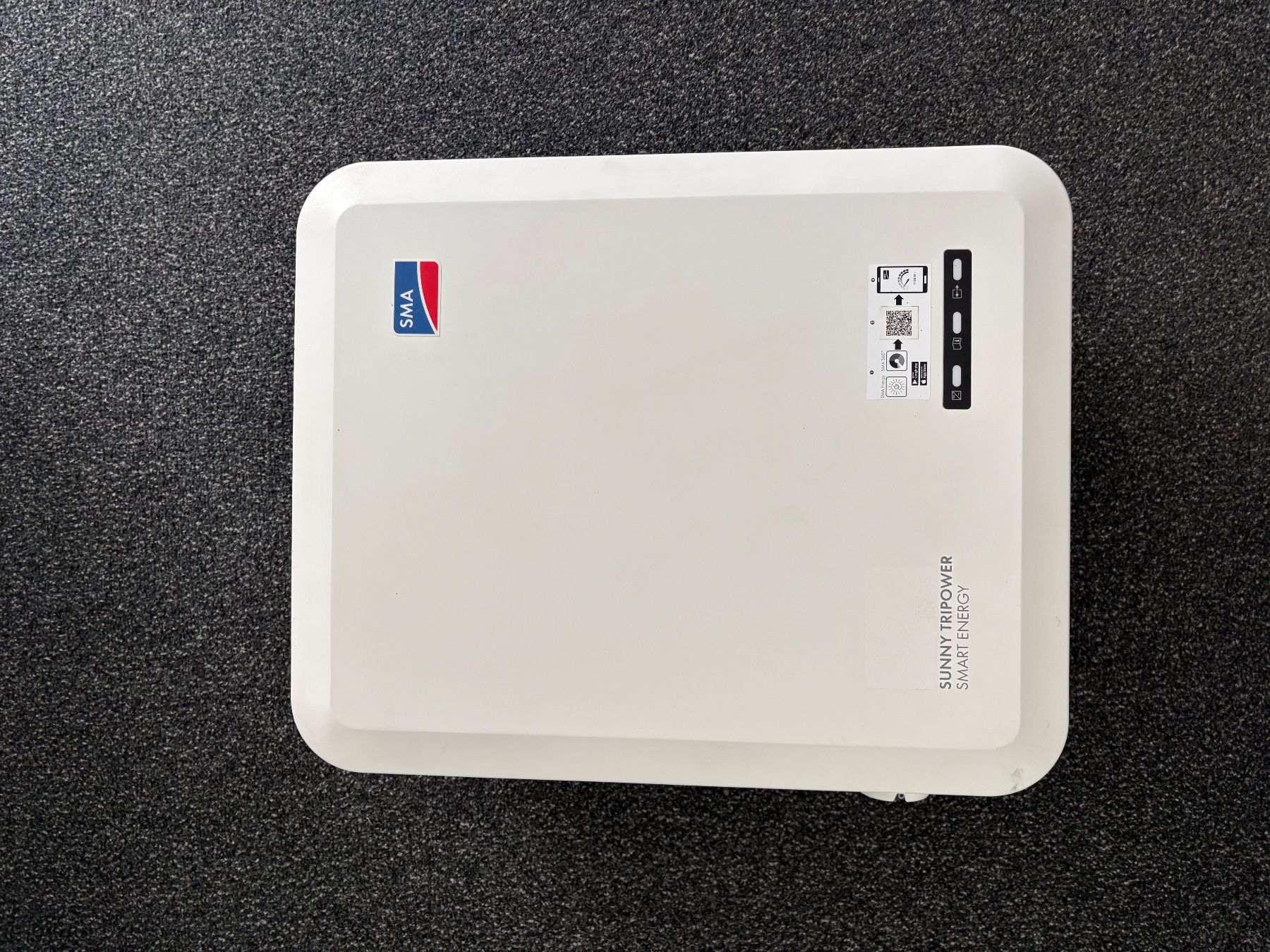 Inverter: SMA Sunny Tripower 8.0 – Usato da Adelboden venduto da kevin.schmid.90