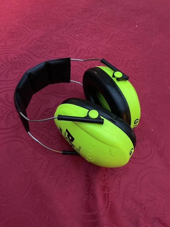 Kinder Ohrenschützer Lärmschutz 0-3 Jahre - Gehörschutz Für Feste & Alltag