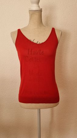 Schönes Strickshirt -Top von der Marke Les Copains  Gr. M