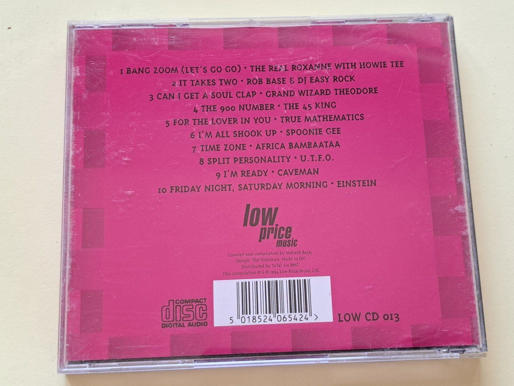 CDs: Cd Best of RAP  – Gebraucht aus Pully von bro_n52j 1
