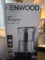Kenwood Quad Blade Chopper CH250 500W 0.5L - Top Zustand!