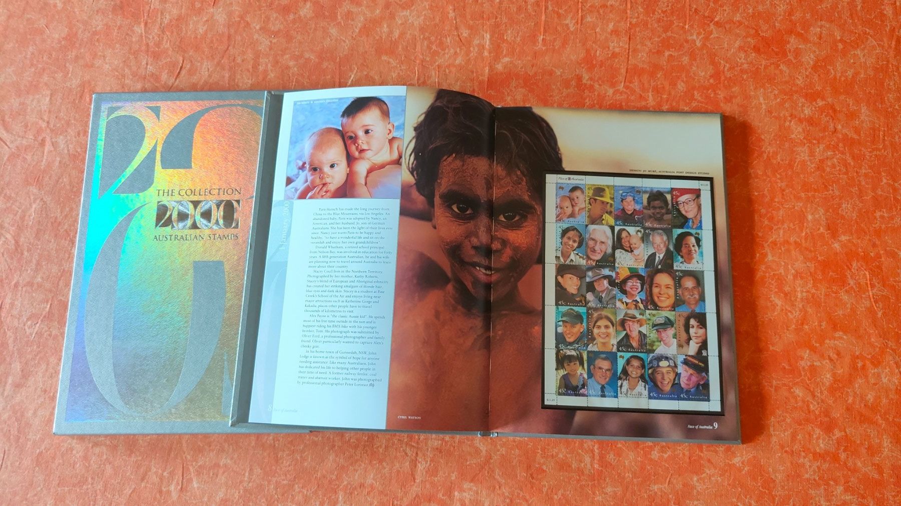 Alle Briefmarken: Timbres Australie 2000 – Neu und originalverpackt aus Gryon von Jessicaj87 1