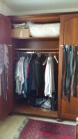 Sehr schöner Schrank, Bett, Kommode, Nachttisch