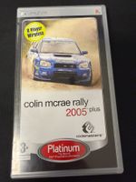 Colin Mcrae Rally 2005 plus - Sony Psp