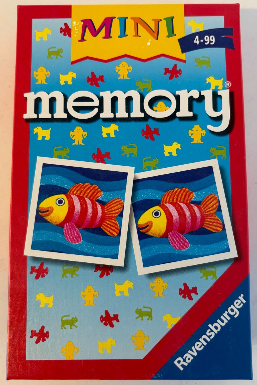 Giochi: Memory Spiel – Usato da Zürich venduto da IlkaK