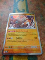 POKEMON  bloodmoon Ursaluna  H  PRE EN  054/131  HP150  2025