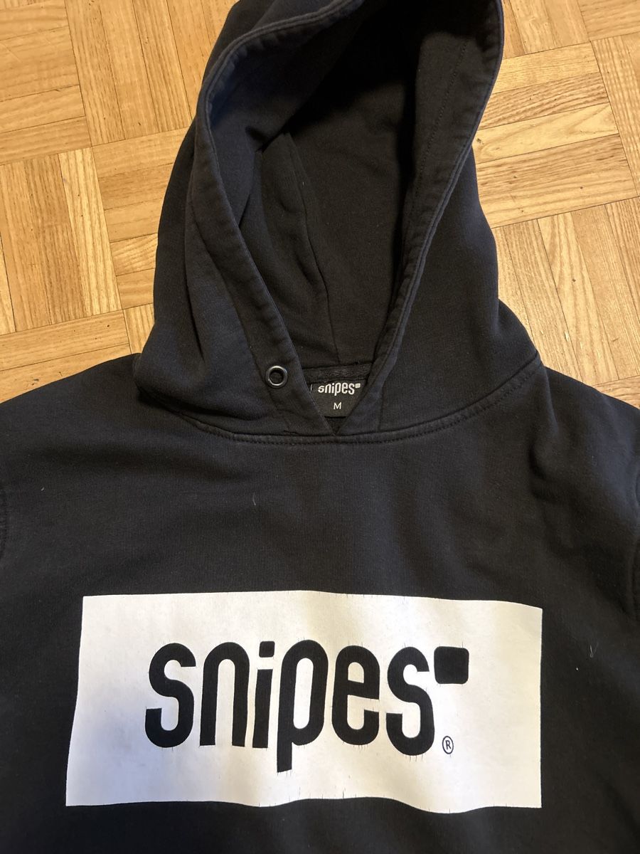 Snipes Maglioni & Felpe: Pullover Snipes – Usato da Urdorf venduto da 2msa2 1